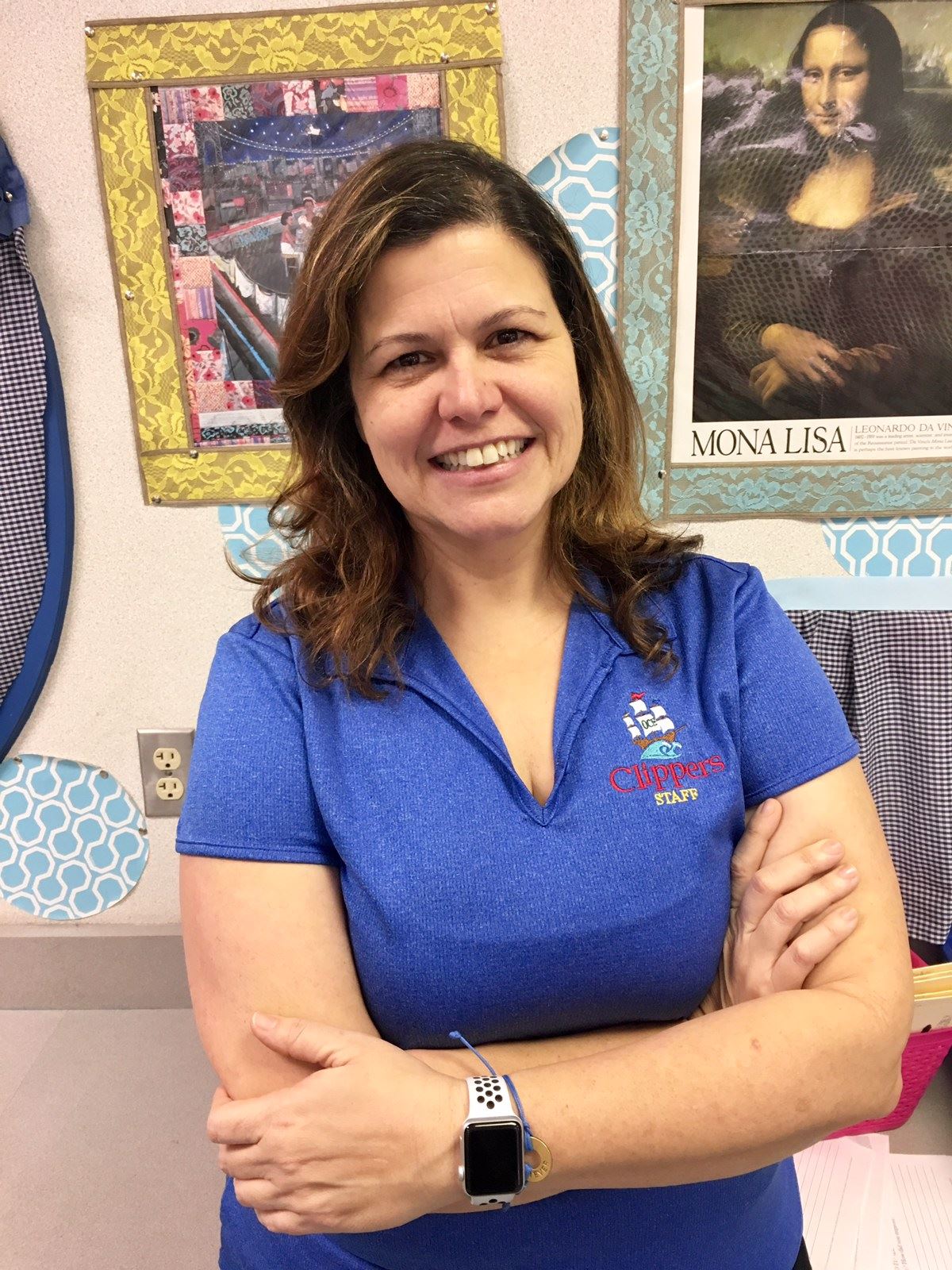 Ms. Ferreira Ms. Ferreira